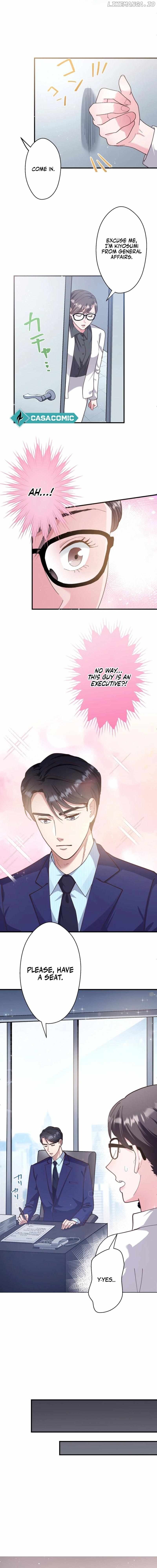 The Straight Laced Heir and the Secret Fake Love Marriage Chapter 3 - page 12