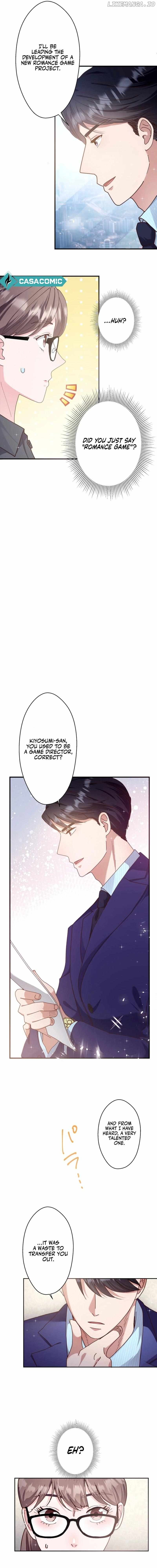 The Straight Laced Heir and the Secret Fake Love Marriage Chapter 3 - page 14