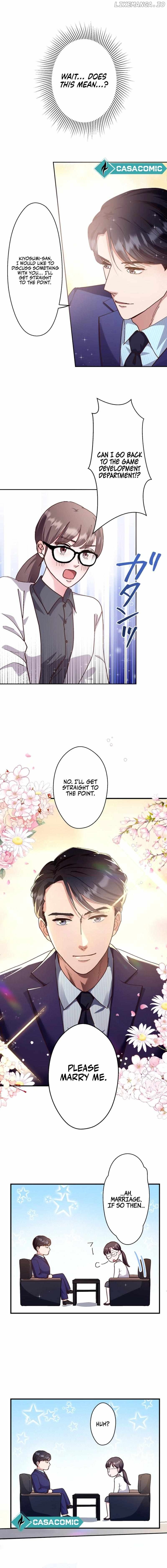 The Straight Laced Heir and the Secret Fake Love Marriage Chapter 3 - page 15