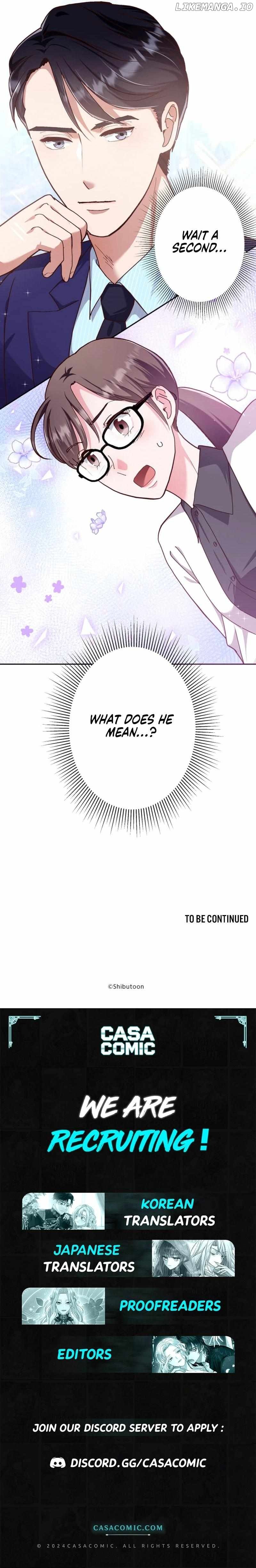 The Straight Laced Heir and the Secret Fake Love Marriage Chapter 3 - page 16