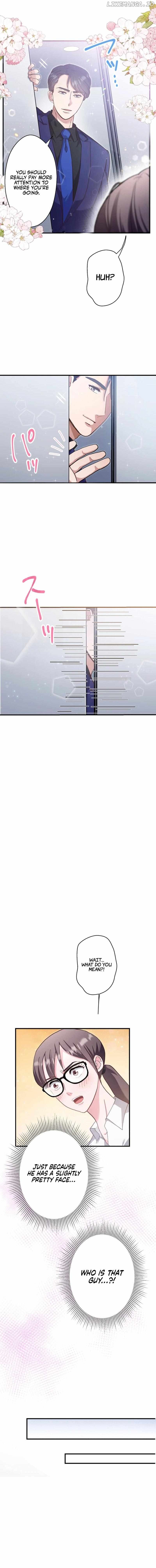 The Straight Laced Heir and the Secret Fake Love Marriage Chapter 3 - page 2