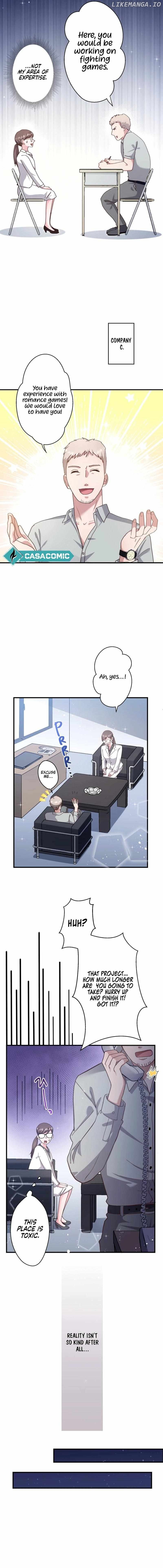 The Straight Laced Heir and the Secret Fake Love Marriage Chapter 3 - page 7