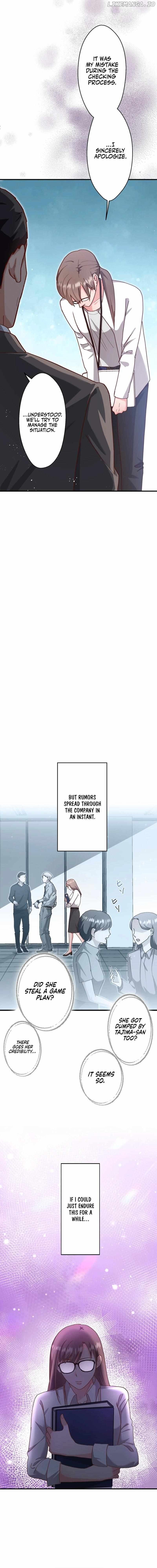 The Straight Laced Heir and the Secret Fake Love Marriage Chapter 2 - page 10