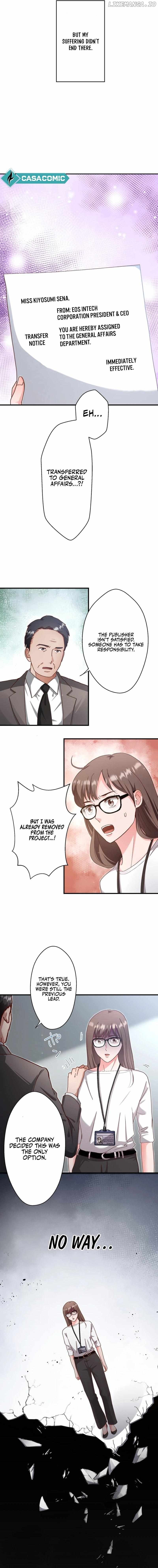 The Straight Laced Heir and the Secret Fake Love Marriage Chapter 2 - page 11