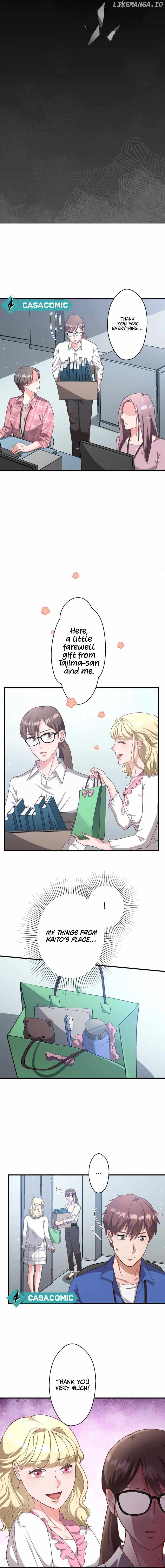 The Straight Laced Heir and the Secret Fake Love Marriage Chapter 2 - page 12