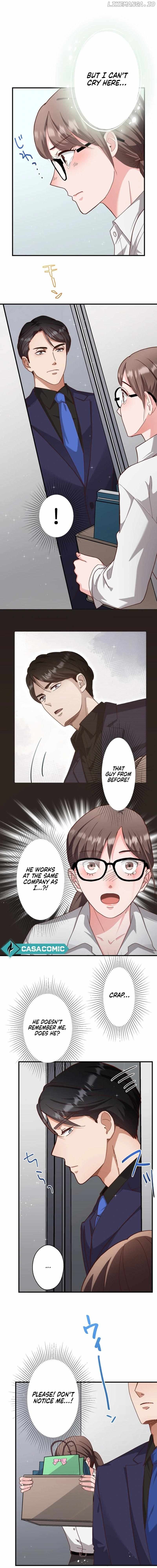 The Straight Laced Heir and the Secret Fake Love Marriage Chapter 2 - page 14
