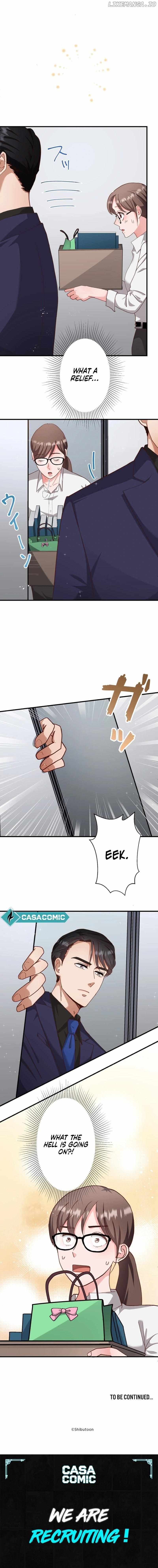 The Straight Laced Heir and the Secret Fake Love Marriage Chapter 2 - page 15