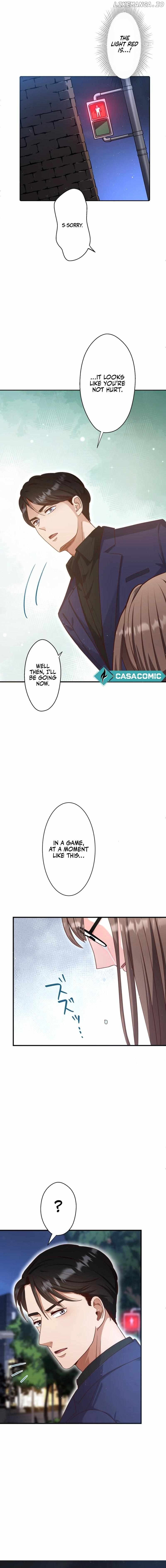 The Straight Laced Heir and the Secret Fake Love Marriage Chapter 2 - page 3