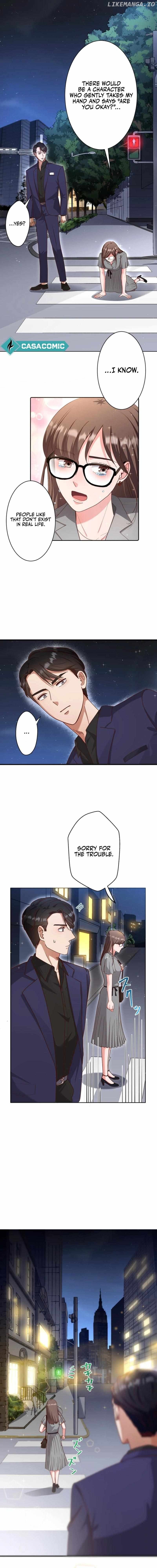 The Straight Laced Heir and the Secret Fake Love Marriage Chapter 2 - page 4