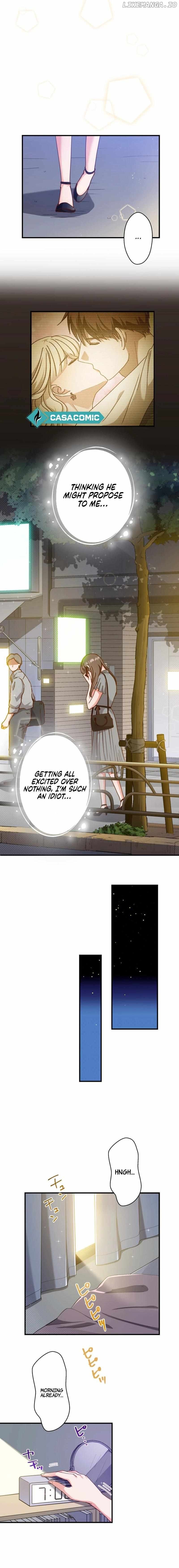The Straight Laced Heir and the Secret Fake Love Marriage Chapter 2 - page 5