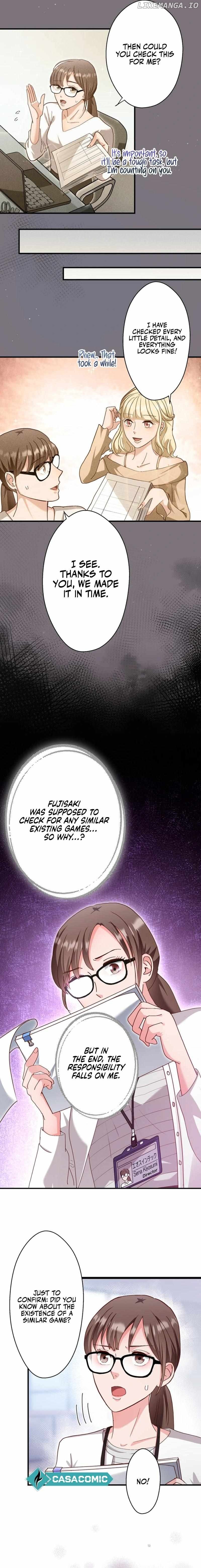 The Straight Laced Heir and the Secret Fake Love Marriage Chapter 2 - page 9