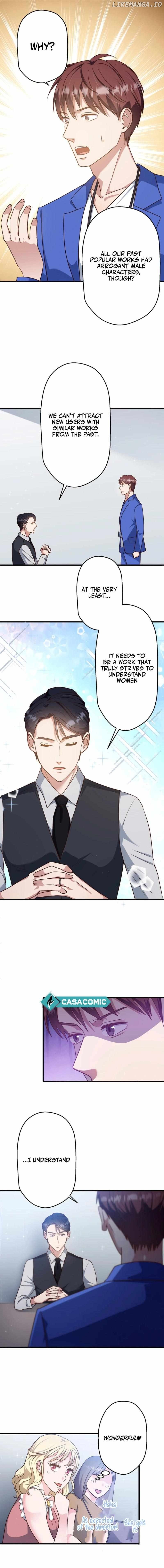 The Straight Laced Heir and the Secret Fake Love Marriage Chapter 9 - page 10