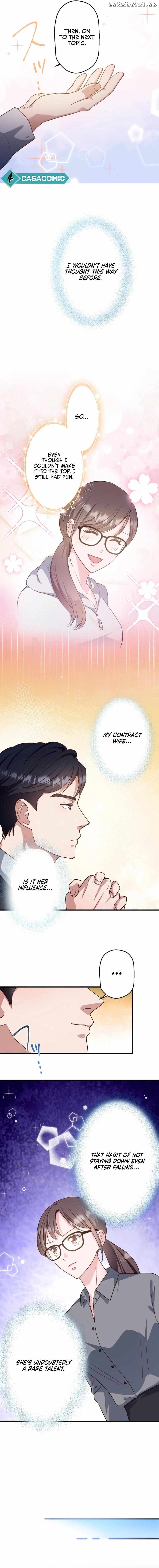 The Straight Laced Heir and the Secret Fake Love Marriage Chapter 9 - page 11