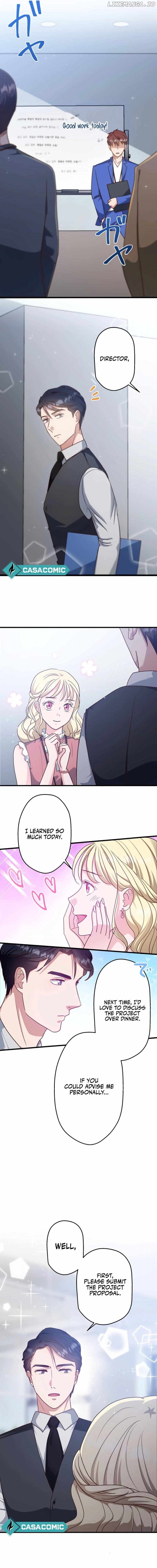 The Straight Laced Heir and the Secret Fake Love Marriage Chapter 9 - page 12