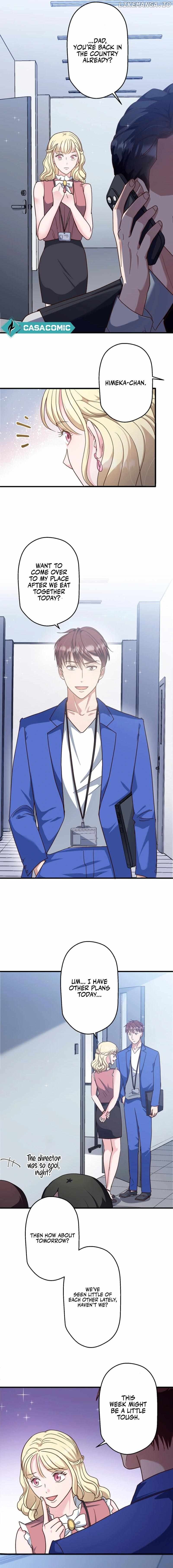 The Straight Laced Heir and the Secret Fake Love Marriage Chapter 9 - page 14