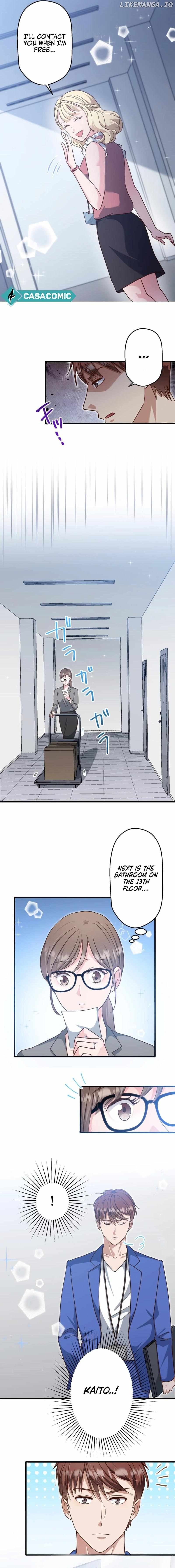 The Straight Laced Heir and the Secret Fake Love Marriage Chapter 9 - page 15