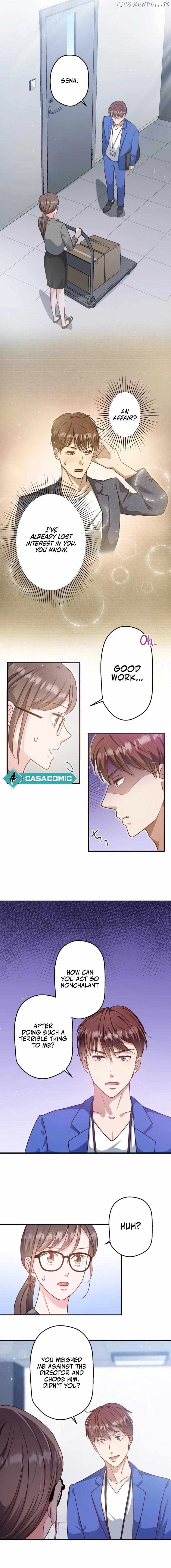 The Straight Laced Heir and the Secret Fake Love Marriage Chapter 9 - page 16