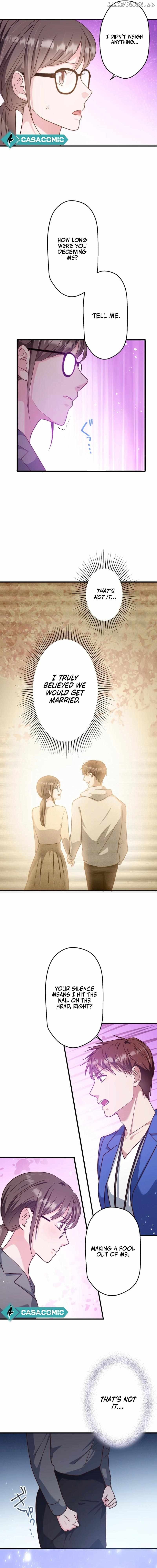 The Straight Laced Heir and the Secret Fake Love Marriage Chapter 9 - page 17