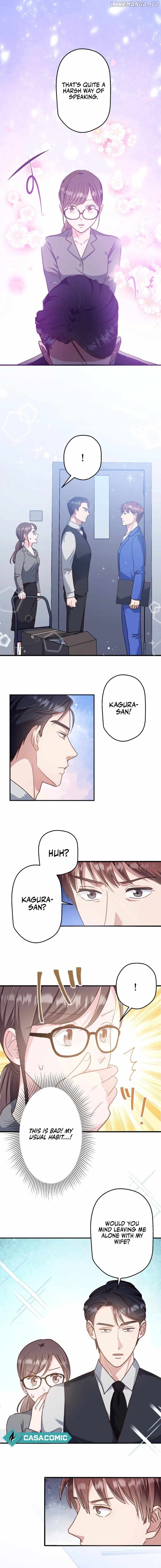 The Straight Laced Heir and the Secret Fake Love Marriage Chapter 9 - page 18