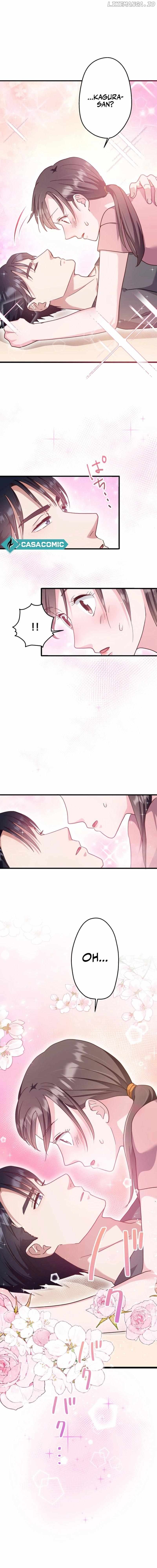 The Straight Laced Heir and the Secret Fake Love Marriage Chapter 9 - page 3