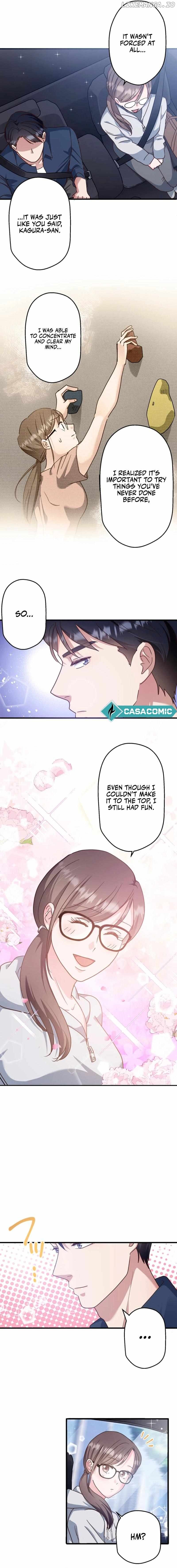 The Straight Laced Heir and the Secret Fake Love Marriage Chapter 9 - page 6