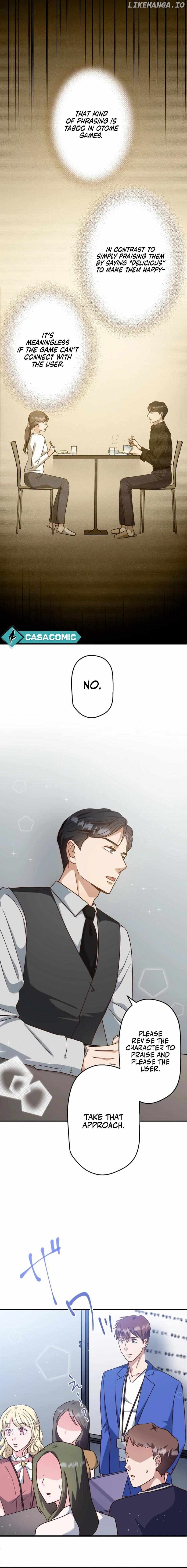 The Straight Laced Heir and the Secret Fake Love Marriage Chapter 9 - page 9