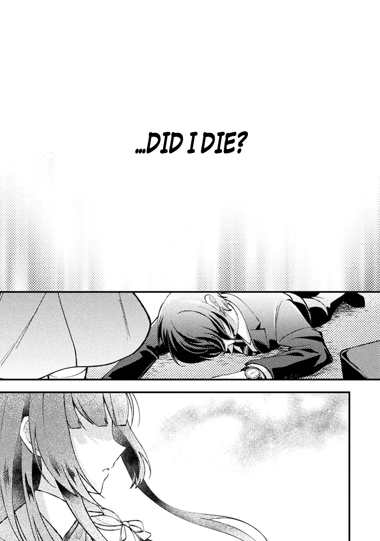 I time-leaped 10 years ago and saved my childhood friend, a young lady, and she became my fiancée Chapter 1 - page 11