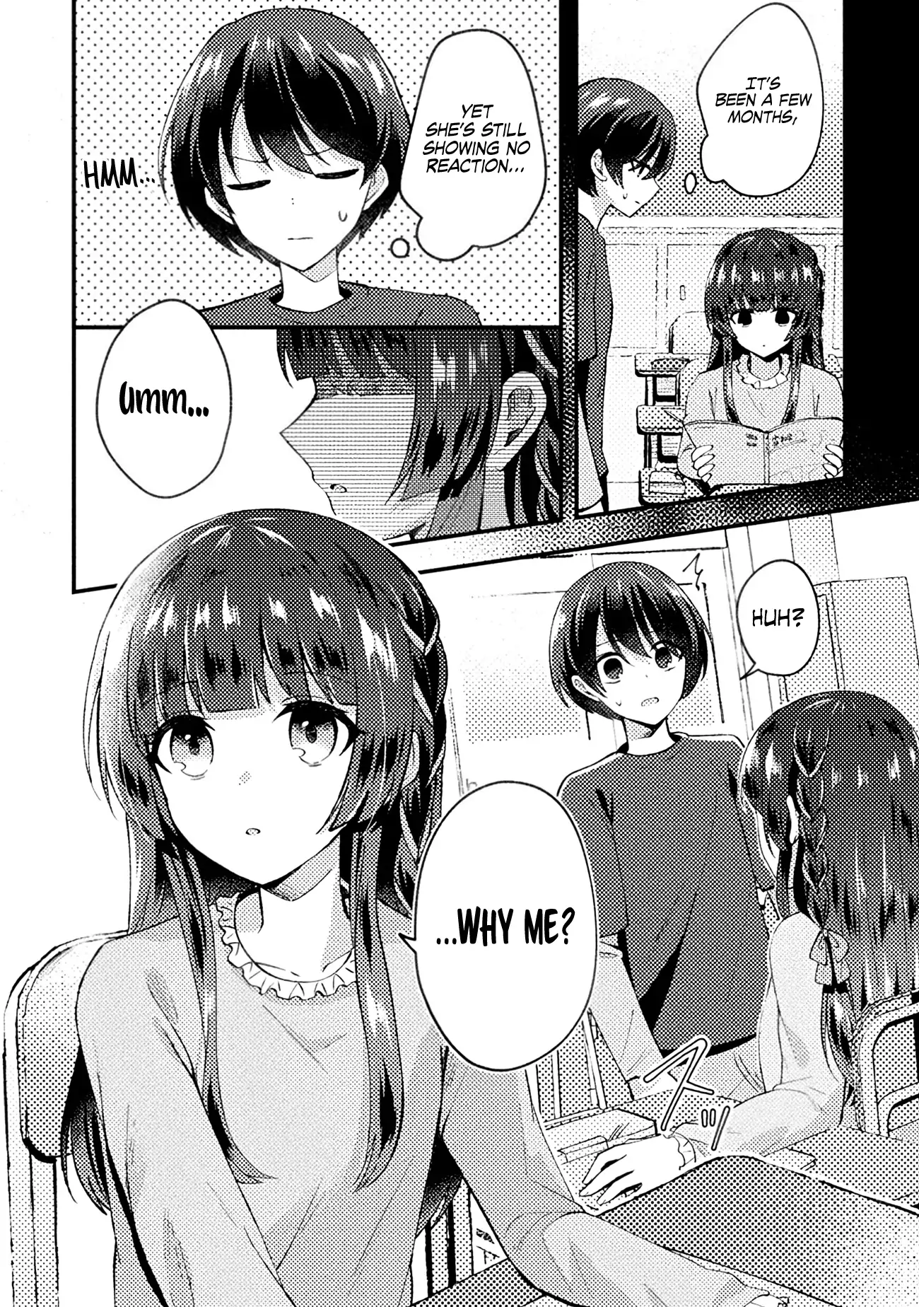 I time-leaped 10 years ago and saved my childhood friend, a young lady, and she became my fiancée Chapter 2 - page 11