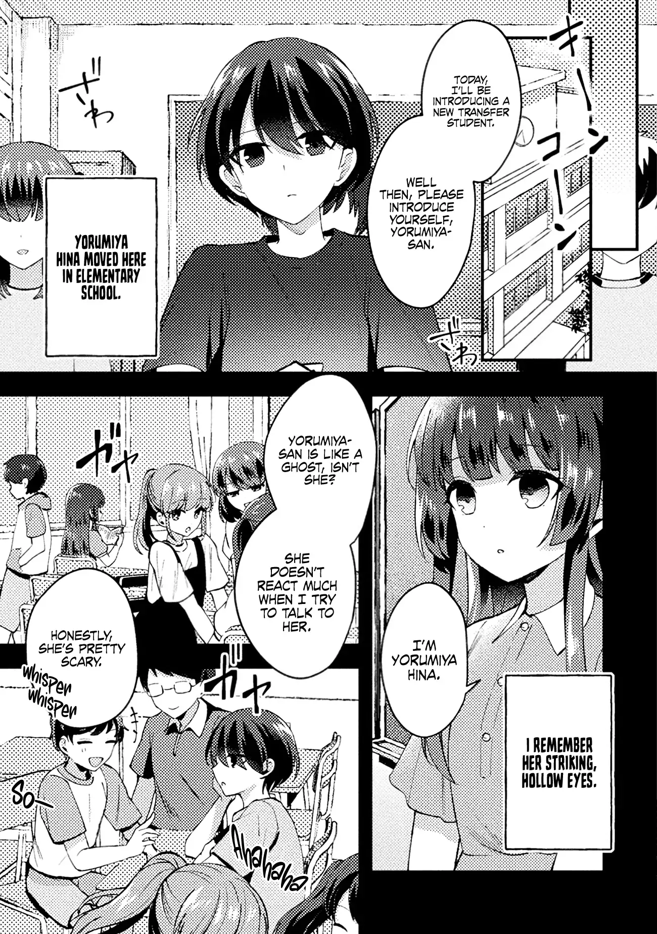 I time-leaped 10 years ago and saved my childhood friend, a young lady, and she became my fiancée Chapter 2 - page 8