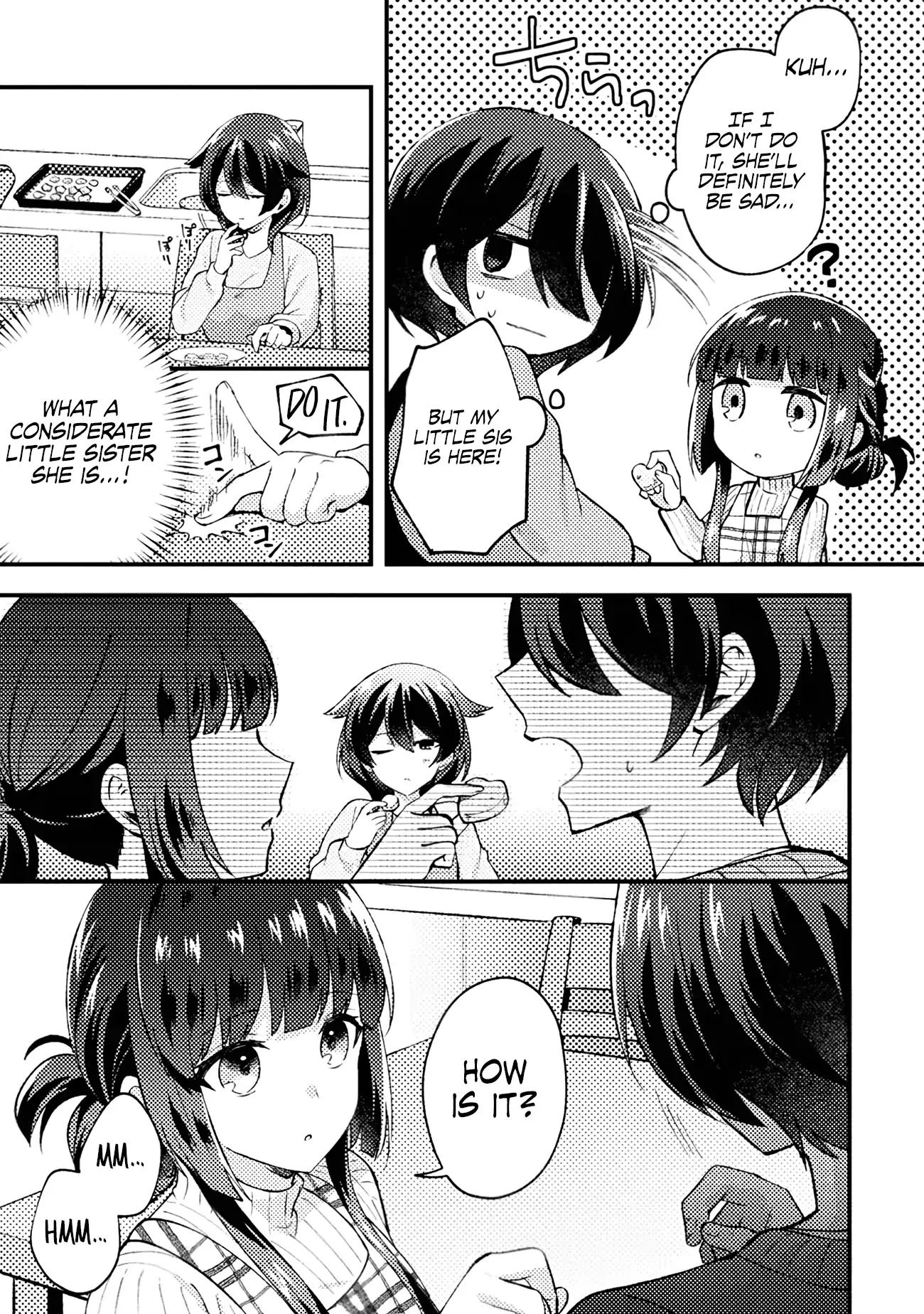 I time-leaped 10 years ago and saved my childhood friend, a young lady, and she became my fiancée Chapter 4 - page 14