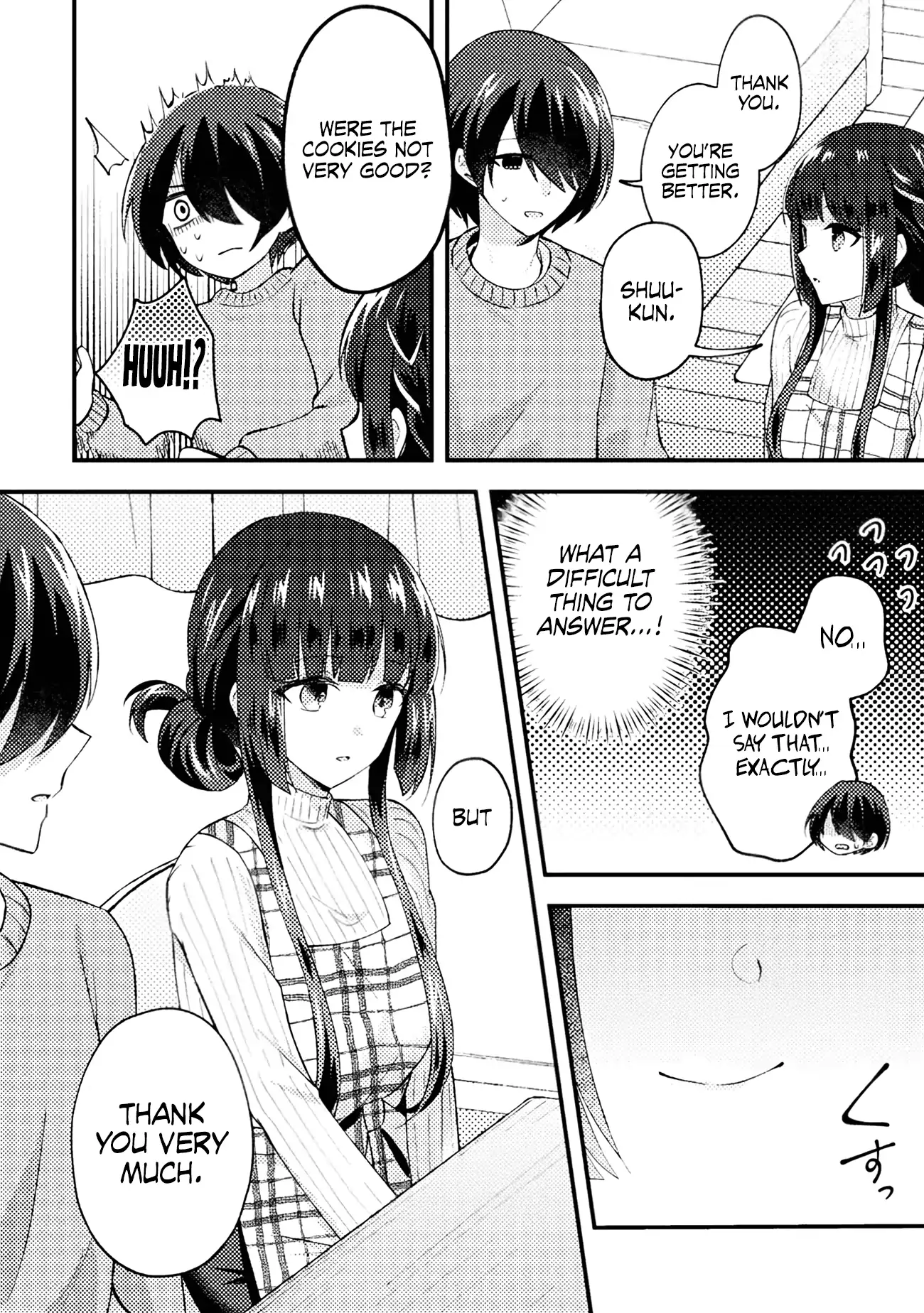 I time-leaped 10 years ago and saved my childhood friend, a young lady, and she became my fiancée Chapter 4 - page 15