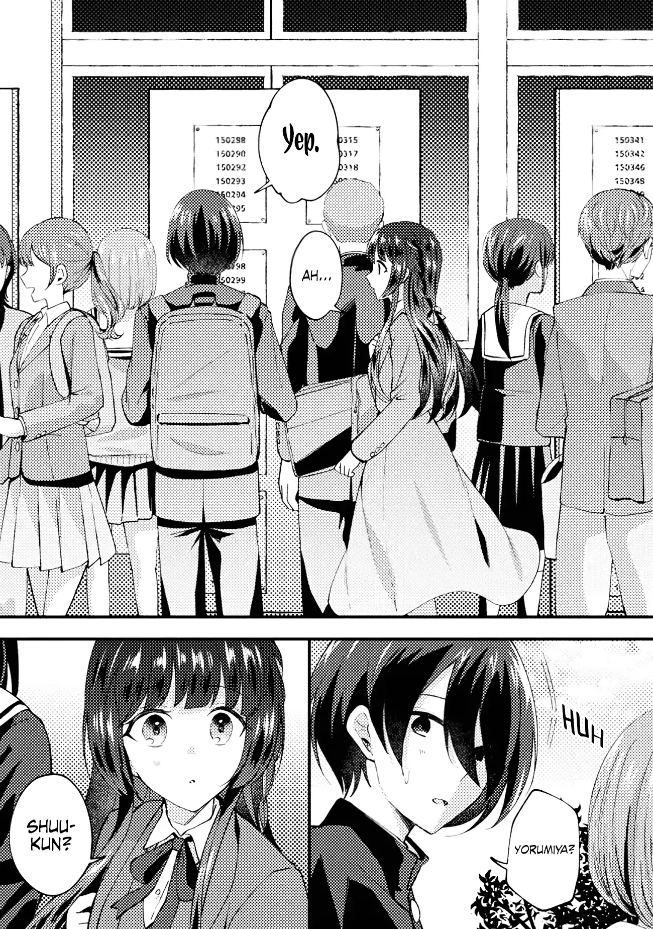 I time-leaped 10 years ago and saved my childhood friend, a young lady, and she became my fiancée Chapter 4 - page 22