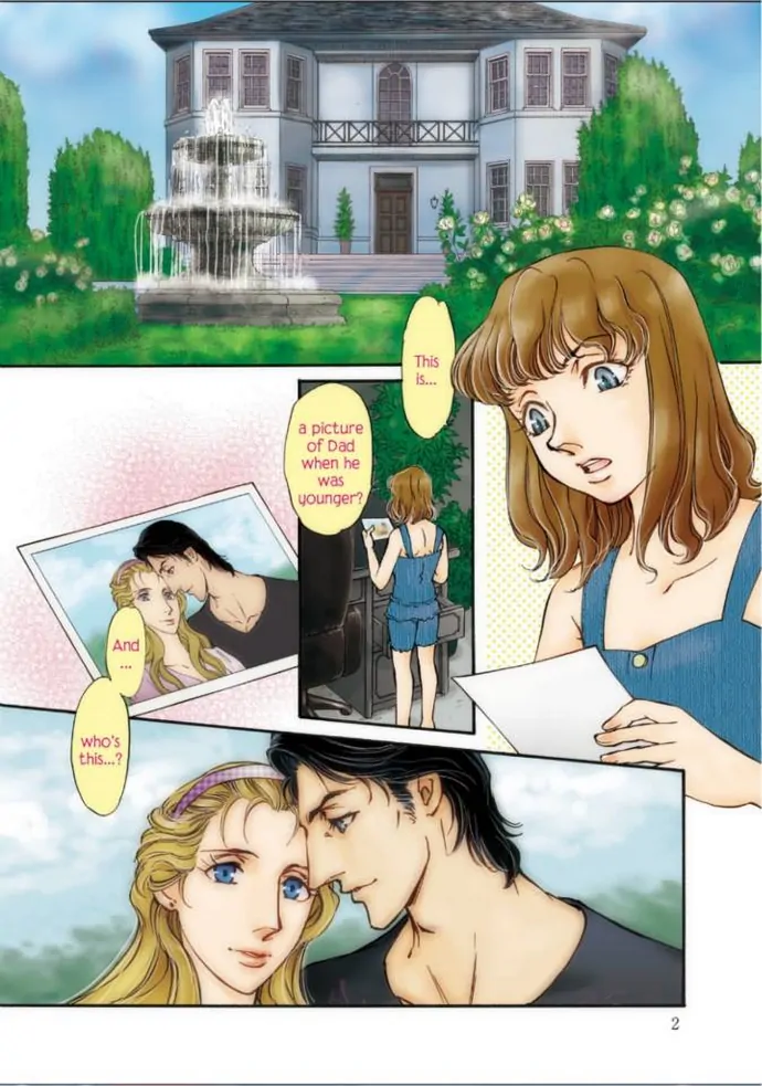 Wanting His Child Chapter 1 - page 3