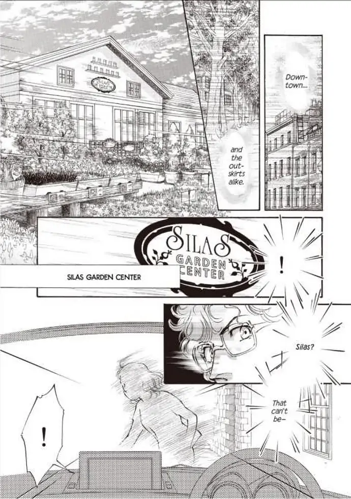 Wanting His Child Chapter 1 - page 6