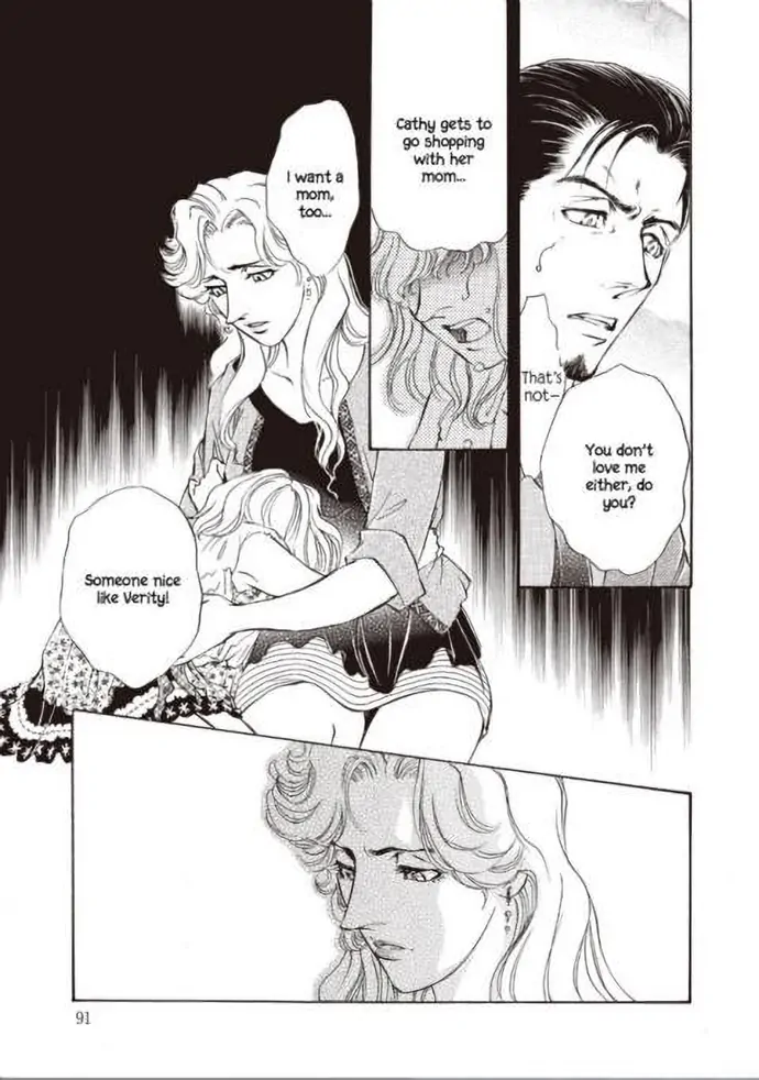 Wanting His Child Chapter 10 - page 1