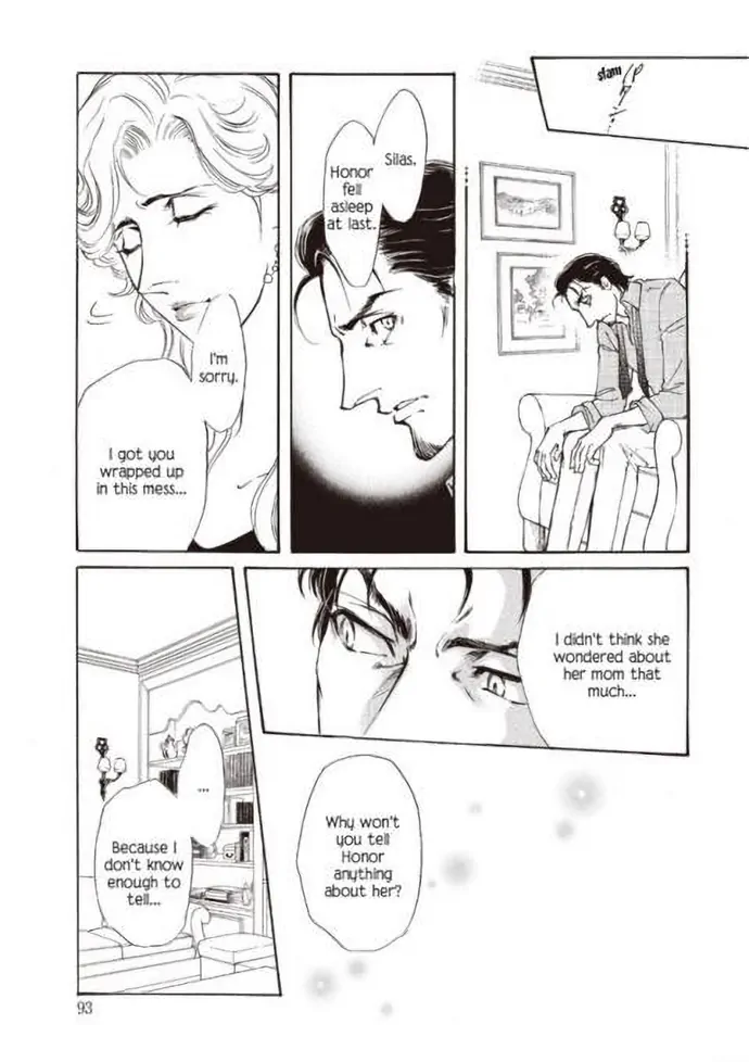 Wanting His Child Chapter 10 - page 3