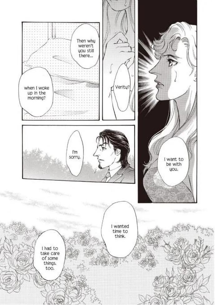 Wanting His Child Chapter 12 - page 3
