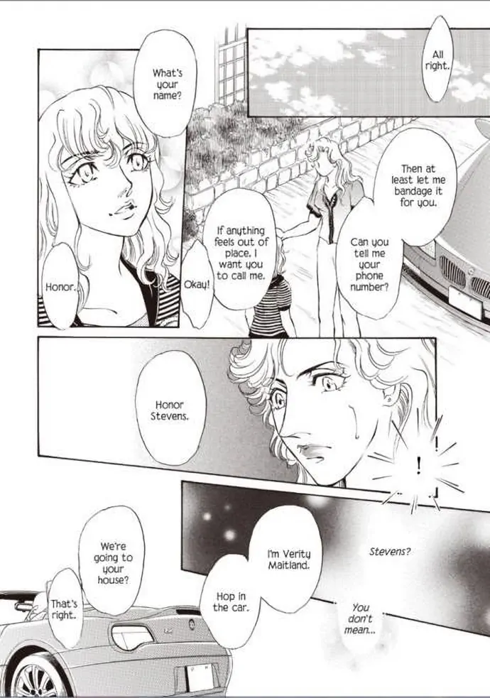 Wanting His Child Chapter 2 - page 1