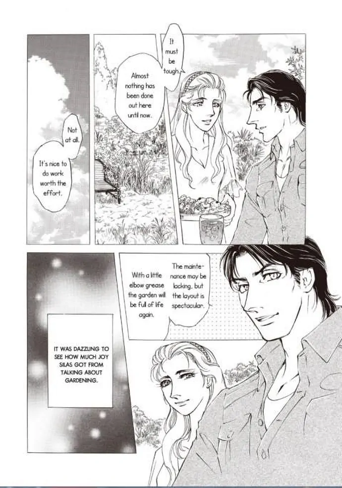Wanting His Child Chapter 4 - page 1