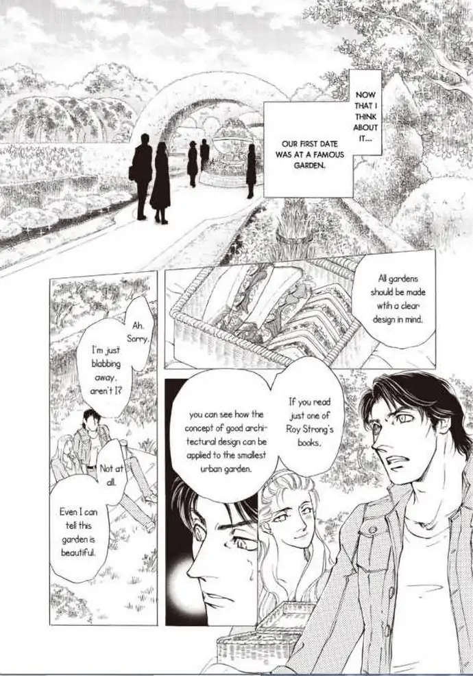 Wanting His Child Chapter 4 - page 2
