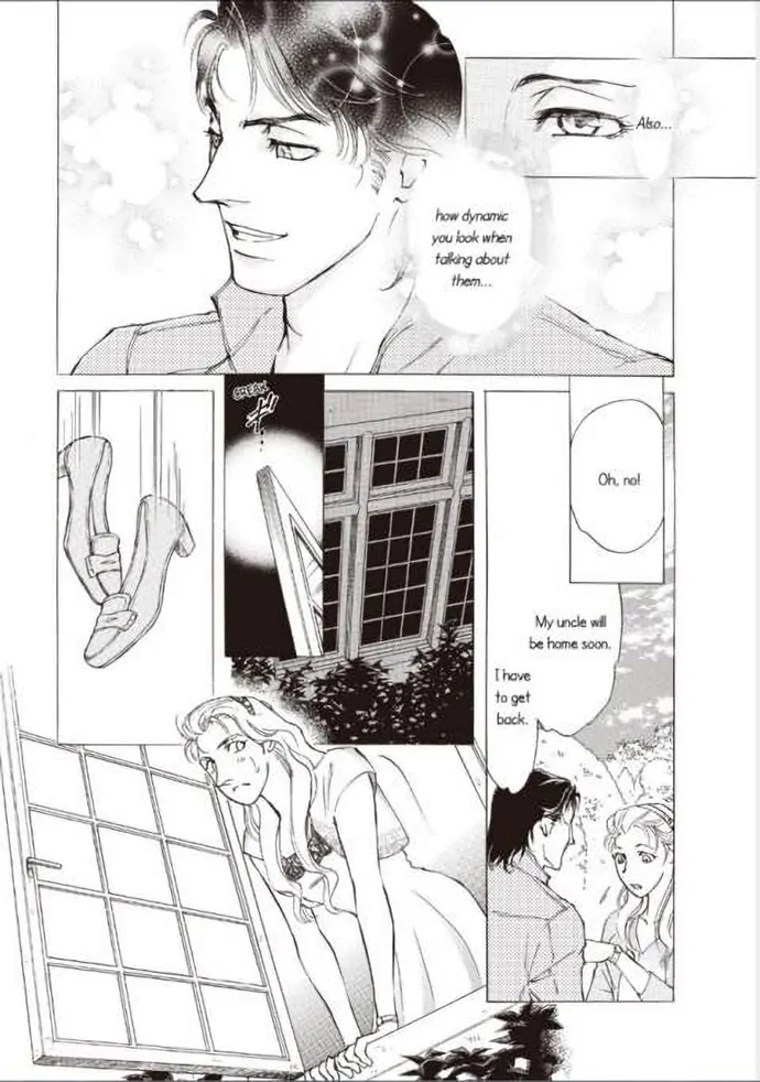 Wanting His Child Chapter 4 - page 3