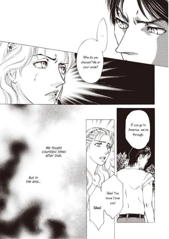 Wanting His Child Chapter 4 - page 6