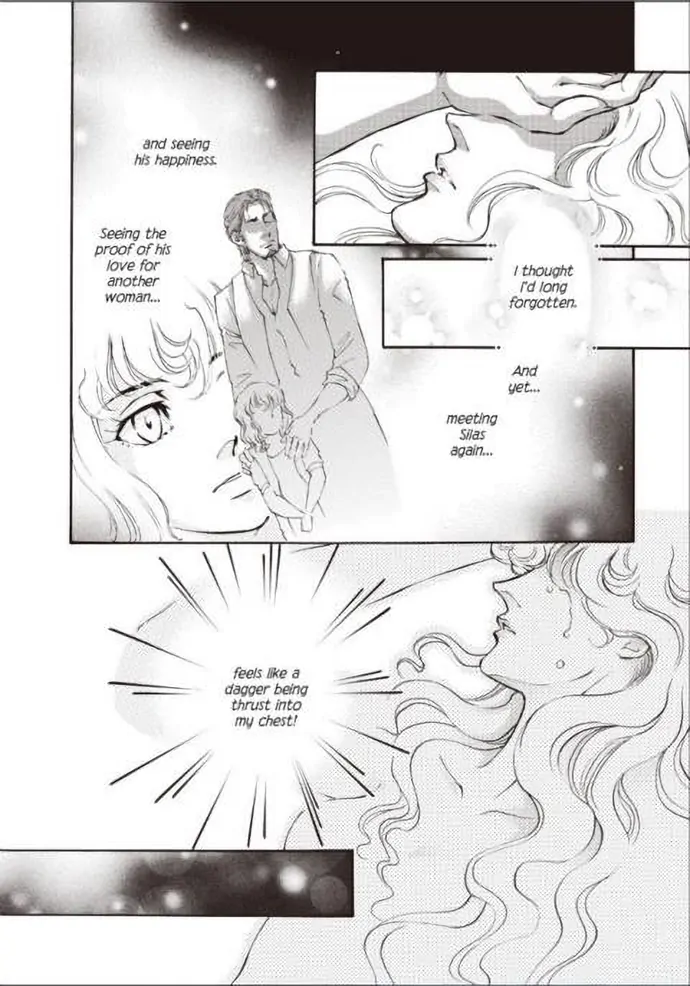 Wanting His Child Chapter 4 - page 8