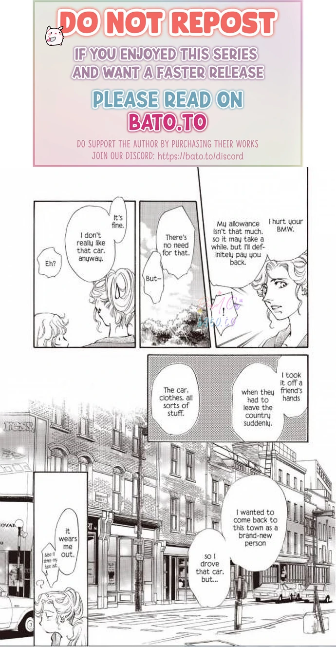 Wanting His Child Chapter 5 - page 1
