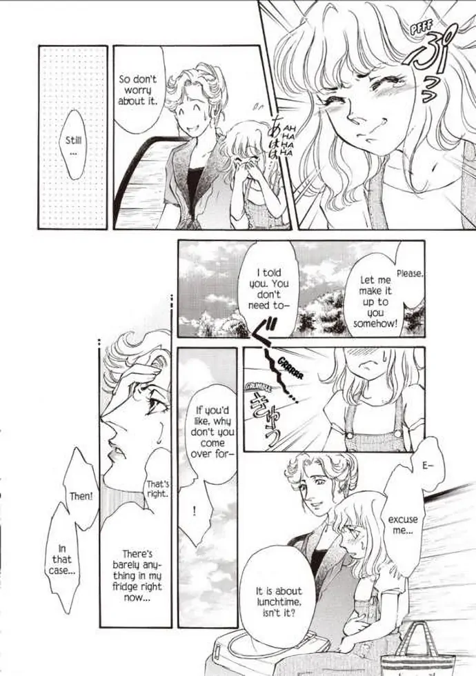 Wanting His Child Chapter 5 - page 2