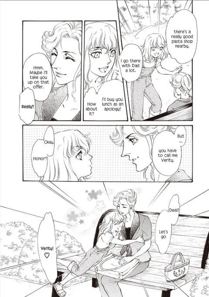 Wanting His Child Chapter 5 - page 3