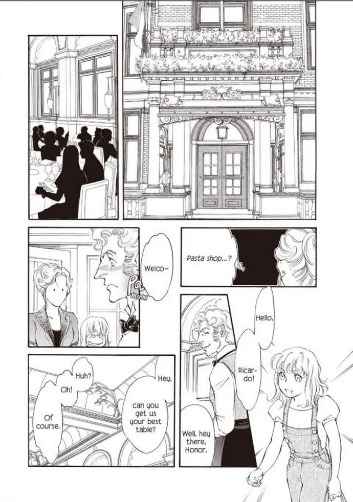 Wanting His Child Chapter 5 - page 4