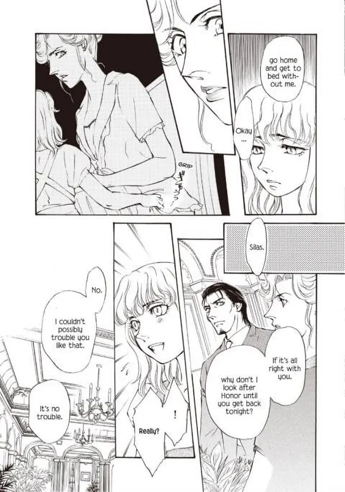 Wanting His Child Chapter 6 - page 1