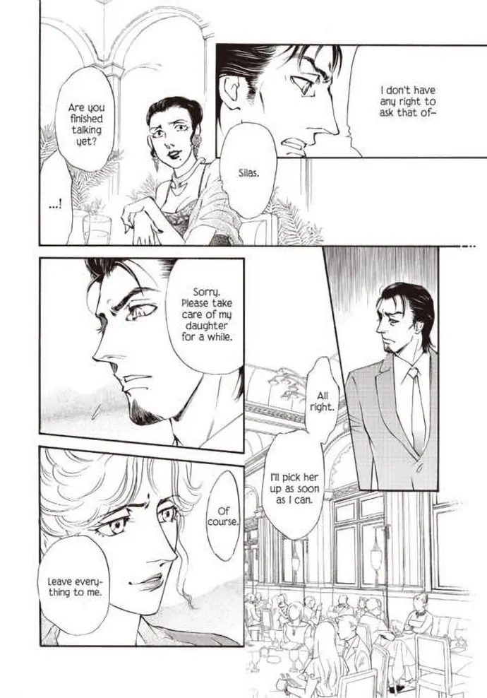 Wanting His Child Chapter 6 - page 2