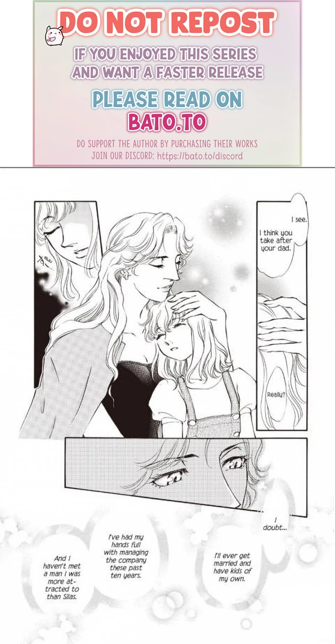 Wanting His Child Chapter 7 - page 1